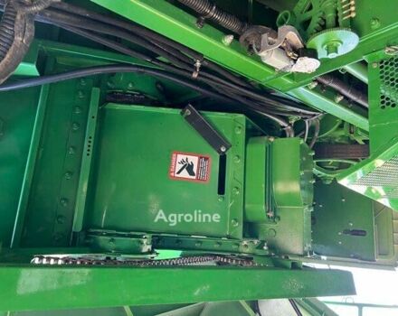 Зелений Джон Дір С690, об'ємом двигуна 0 л та пробігом 0 тис. км за 157006 $, фото 24 на Automoto.ua