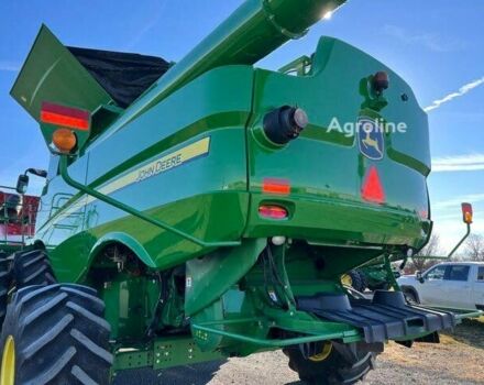 Зелений Джон Дір С690, об'ємом двигуна 0 л та пробігом 0 тис. км за 157006 $, фото 5 на Automoto.ua