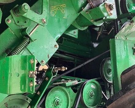 Джон Дир СТС, объемом двигателя 2.45 л и пробегом 0 тыс. км за 115488 $, фото 9 на Automoto.ua