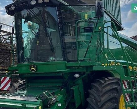 Джон Дир СТС, объемом двигателя 2.45 л и пробегом 0 тыс. км за 115488 $, фото 2 на Automoto.ua