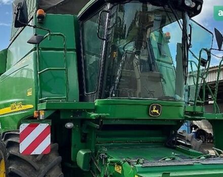 Джон Дир СТС, объемом двигателя 2.45 л и пробегом 0 тыс. км за 115488 $, фото 1 на Automoto.ua