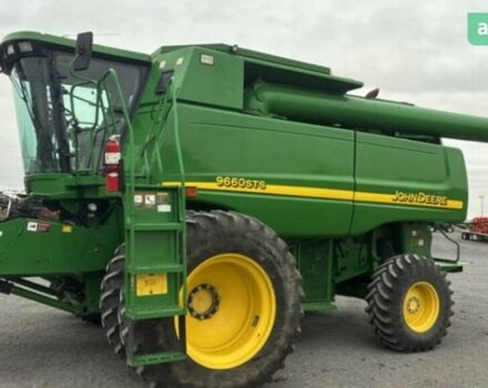 Джон Дір СТС, об'ємом двигуна 0 л та пробігом 0 тис. км за 85000 $, фото 3 на Automoto.ua