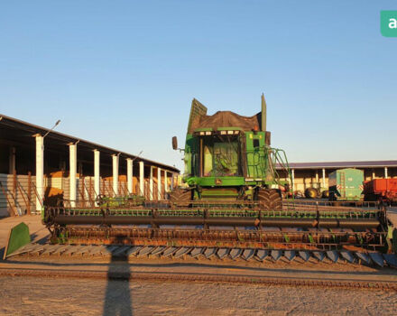 Джон Дір СТС, об'ємом двигуна 0 л та пробігом 0 тис. км за 58400 $, фото 1 на Automoto.ua