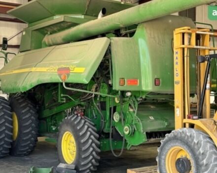 Джон Дир СТС, объемом двигателя 0 л и пробегом 0 тыс. км за 85000 $, фото 2 на Automoto.ua