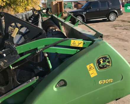 Джон Дір СТС, об'ємом двигуна 0 л та пробігом 0 тис. км за 61878 $, фото 6 на Automoto.ua