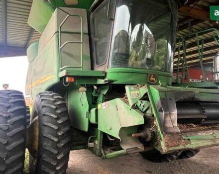 Джон Дір СТС, об'ємом двигуна 0 л та пробігом 0 тис. км за 80000 $, фото 1 на Automoto.ua