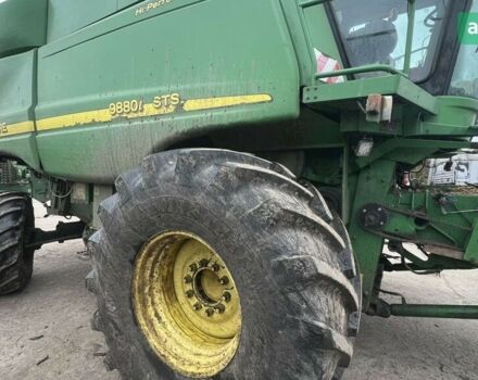 Джон Дир СТС, объемом двигателя 0 л и пробегом 0 тыс. км за 110000 $, фото 3 на Automoto.ua