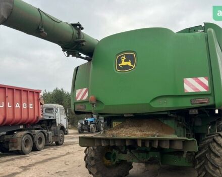 Джон Дир СТС, объемом двигателя 0 л и пробегом 0 тыс. км за 110000 $, фото 12 на Automoto.ua