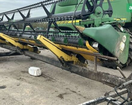 Джон Дир СТС, объемом двигателя 0 л и пробегом 0 тыс. км за 110000 $, фото 6 на Automoto.ua