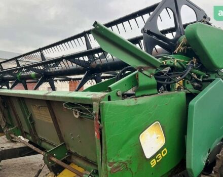 Джон Дир СТС, объемом двигателя 0 л и пробегом 0 тыс. км за 110000 $, фото 4 на Automoto.ua