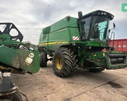 Джон Дир СТС, объемом двигателя 0 л и пробегом 0 тыс. км за 110000 $, фото 13 на Automoto.ua