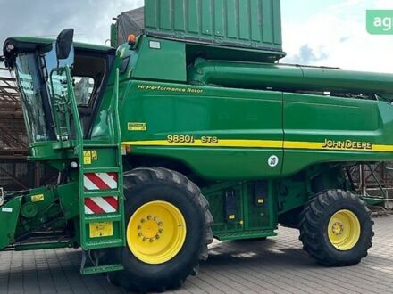 Джон Дир СТС, объемом двигателя 2.45 л и пробегом 0 тыс. км за 115488 $, фото 1 на Automoto.ua