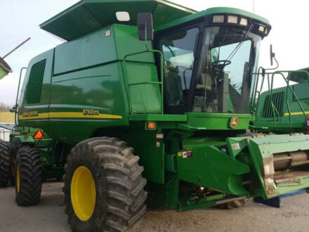 Джон Дир СТС, объемом двигателя 8.1 л и пробегом 1 тыс. км за 94325 $, фото 1 на Automoto.ua