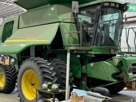 Джон Дир СТС, объемом двигателя 0 л и пробегом 0 тыс. км за 85000 $, фото 1 на Automoto.ua