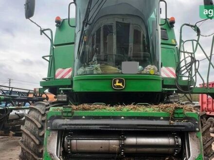Джон Дир СТС, объемом двигателя 0 л и пробегом 0 тыс. км за 110000 $, фото 1 на Automoto.ua