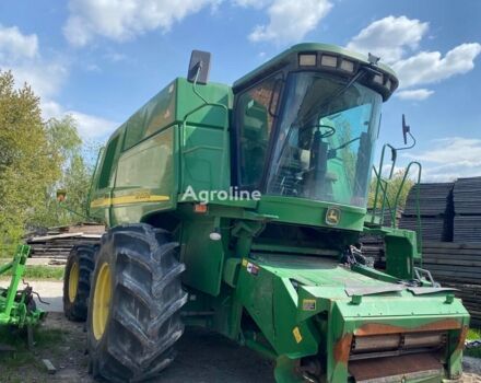 Джон Дір СТС, об'ємом двигуна 0 л та пробігом 0 тис. км за 80248 $, фото 6 на Automoto.ua