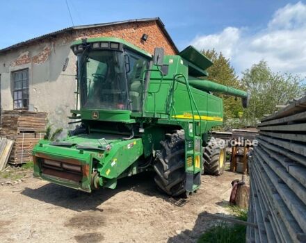 Джон Дір СТС, об'ємом двигуна 0 л та пробігом 0 тис. км за 80248 $, фото 9 на Automoto.ua