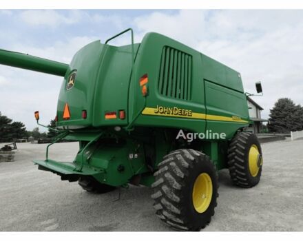 Джон Дир СТС, объемом двигателя 0 л и пробегом 0 тыс. км за 352887 $, фото 5 на Automoto.ua