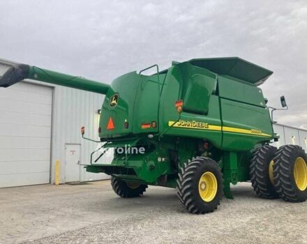 Джон Дир СТС, объемом двигателя 0 л и пробегом 0 тыс. км за 102345 $, фото 5 на Automoto.ua