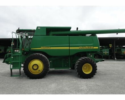 Джон Дир СТС, объемом двигателя 0 л и пробегом 0 тыс. км за 352887 $, фото 8 на Automoto.ua