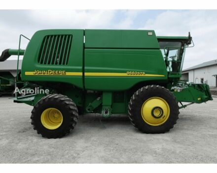 Джон Дир СТС, объемом двигателя 0 л и пробегом 0 тыс. км за 352887 $, фото 4 на Automoto.ua