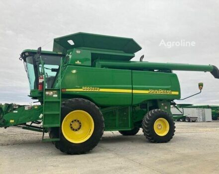 Джон Дир СТС, объемом двигателя 0 л и пробегом 0 тыс. км за 102345 $, фото 7 на Automoto.ua