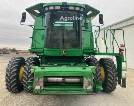 Джон Дир СТС, объемом двигателя 0 л и пробегом 0 тыс. км за 102345 $, фото 1 на Automoto.ua