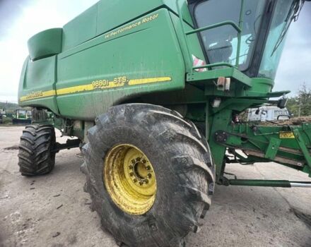 Джон Дір СТС, об'ємом двигуна 12.55 л та пробігом 0 тис. км за 110000 $, фото 1 на Automoto.ua