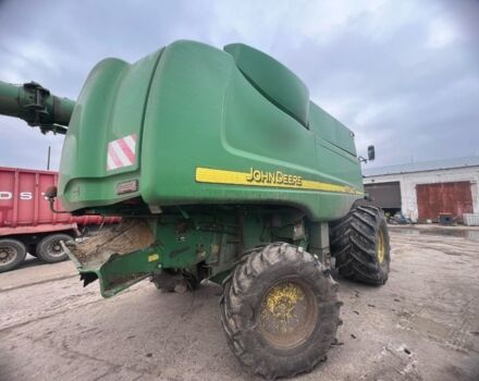 Джон Дір СТС, об'ємом двигуна 12.55 л та пробігом 0 тис. км за 110000 $, фото 3 на Automoto.ua