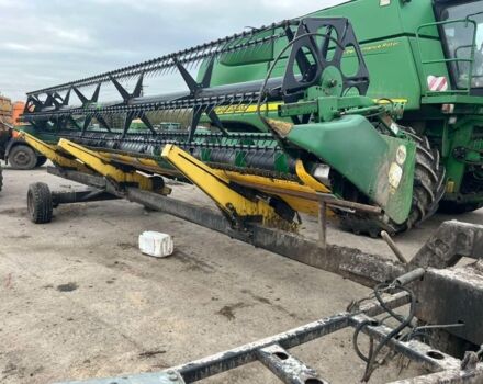 Джон Дір СТС, об'ємом двигуна 12.55 л та пробігом 0 тис. км за 110000 $, фото 5 на Automoto.ua