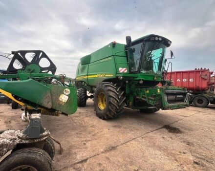 Джон Дір СТС, об'ємом двигуна 12.55 л та пробігом 0 тис. км за 110000 $, фото 10 на Automoto.ua