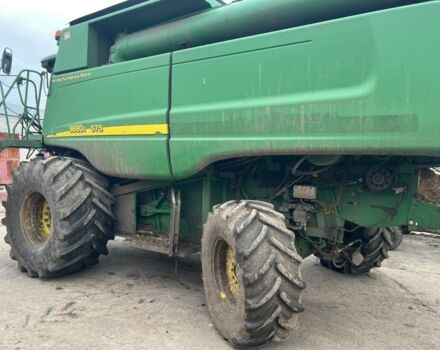 Джон Дір СТС, об'ємом двигуна 12.55 л та пробігом 0 тис. км за 110000 $, фото 2 на Automoto.ua