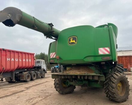 Джон Дір СТС, об'ємом двигуна 12.55 л та пробігом 0 тис. км за 110000 $, фото 4 на Automoto.ua