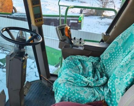 Джон Дір СТС, об'ємом двигуна 0 л та пробігом 0 тис. км за 110000 $, фото 7 на Automoto.ua