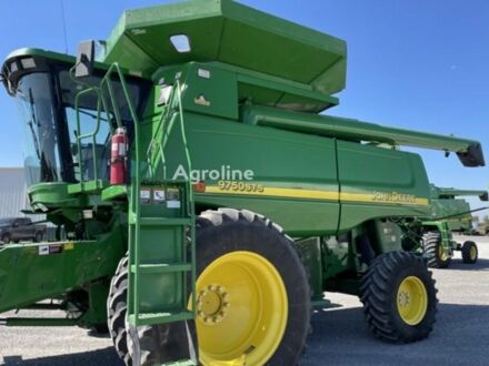 Зелений Джон Дір СТС, об'ємом двигуна 0 л та пробігом 0 тис. км за 81411 $, фото 1 на Automoto.ua