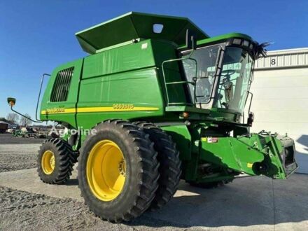 Зеленый Джон Дир СТС, объемом двигателя 0 л и пробегом 0 тыс. км за 38721 $, фото 1 на Automoto.ua