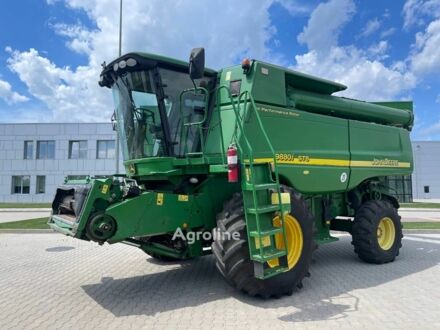 Зеленый Джон Дир СТС, объемом двигателя 0 л и пробегом 0 тыс. км за 82449 $, фото 1 на Automoto.ua