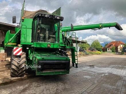 Зелений Джон Дір СТС, об'ємом двигуна 0 л та пробігом 0 тис. км за 96520 $, фото 1 на Automoto.ua