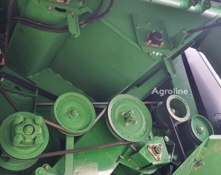 Зеленый Джон Дир СТС, объемом двигателя 0 л и пробегом 0 тыс. км за 75596 $, фото 33 на Automoto.ua