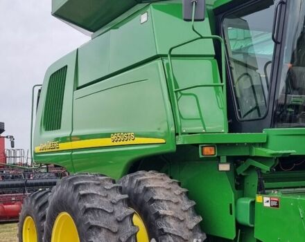 Зеленый Джон Дир СТС, объемом двигателя 0 л и пробегом 0 тыс. км за 75596 $, фото 3 на Automoto.ua