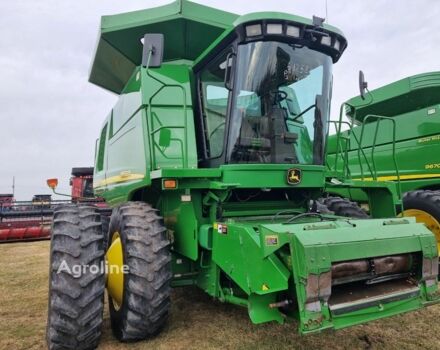 Зеленый Джон Дир СТС, объемом двигателя 0 л и пробегом 0 тыс. км за 75596 $, фото 1 на Automoto.ua