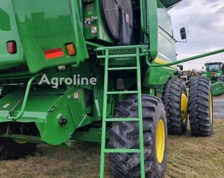 Зеленый Джон Дир СТС, объемом двигателя 0 л и пробегом 0 тыс. км за 75596 $, фото 35 на Automoto.ua