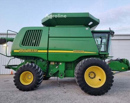 Зеленый Джон Дир СТС, объемом двигателя 0 л и пробегом 0 тыс. км за 75596 $, фото 6 на Automoto.ua