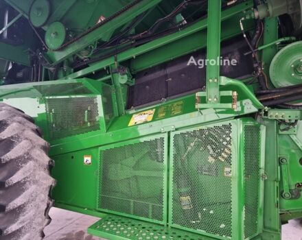 Зеленый Джон Дир СТС, объемом двигателя 0 л и пробегом 0 тыс. км за 75596 $, фото 39 на Automoto.ua