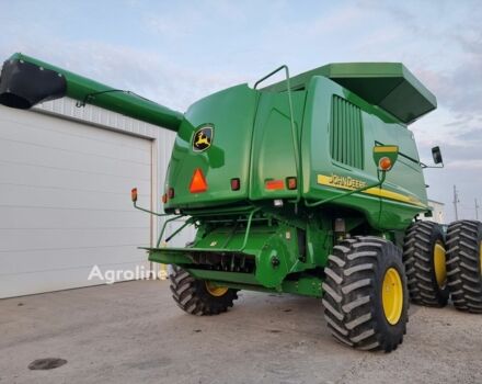 Зеленый Джон Дир СТС, объемом двигателя 0 л и пробегом 0 тыс. км за 75596 $, фото 5 на Automoto.ua