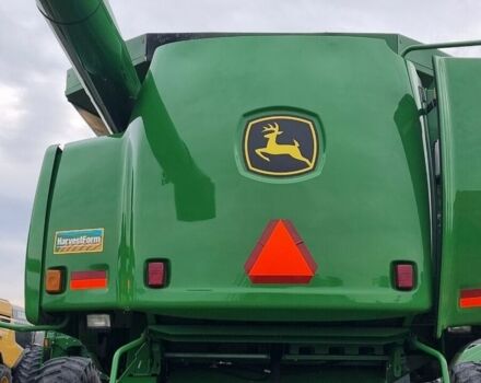 Зеленый Джон Дир СТС, объемом двигателя 0 л и пробегом 0 тыс. км за 75596 $, фото 8 на Automoto.ua