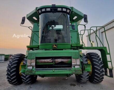 Зеленый Джон Дир СТС, объемом двигателя 0 л и пробегом 0 тыс. км за 75596 $, фото 4 на Automoto.ua