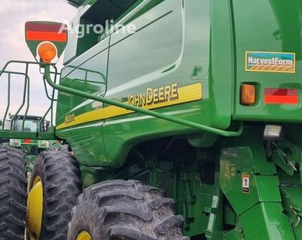 Зеленый Джон Дир СТС, объемом двигателя 0 л и пробегом 0 тыс. км за 75596 $, фото 21 на Automoto.ua
