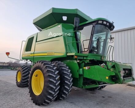 Зеленый Джон Дир СТС, объемом двигателя 0 л и пробегом 0 тыс. км за 75596 $, фото 7 на Automoto.ua