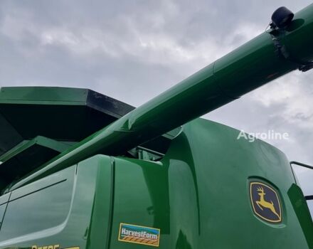 Зеленый Джон Дир СТС, объемом двигателя 0 л и пробегом 0 тыс. км за 75596 $, фото 26 на Automoto.ua